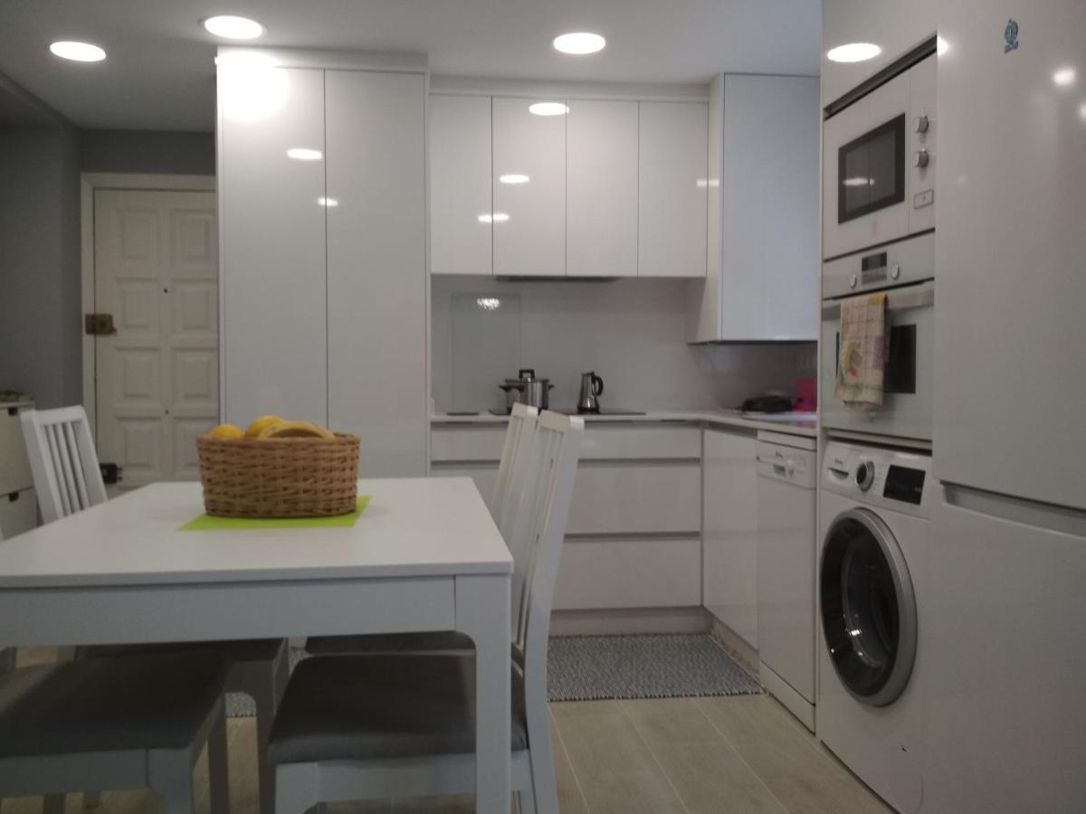 Marisol Apartament Santiago de Compostela Exterior foto