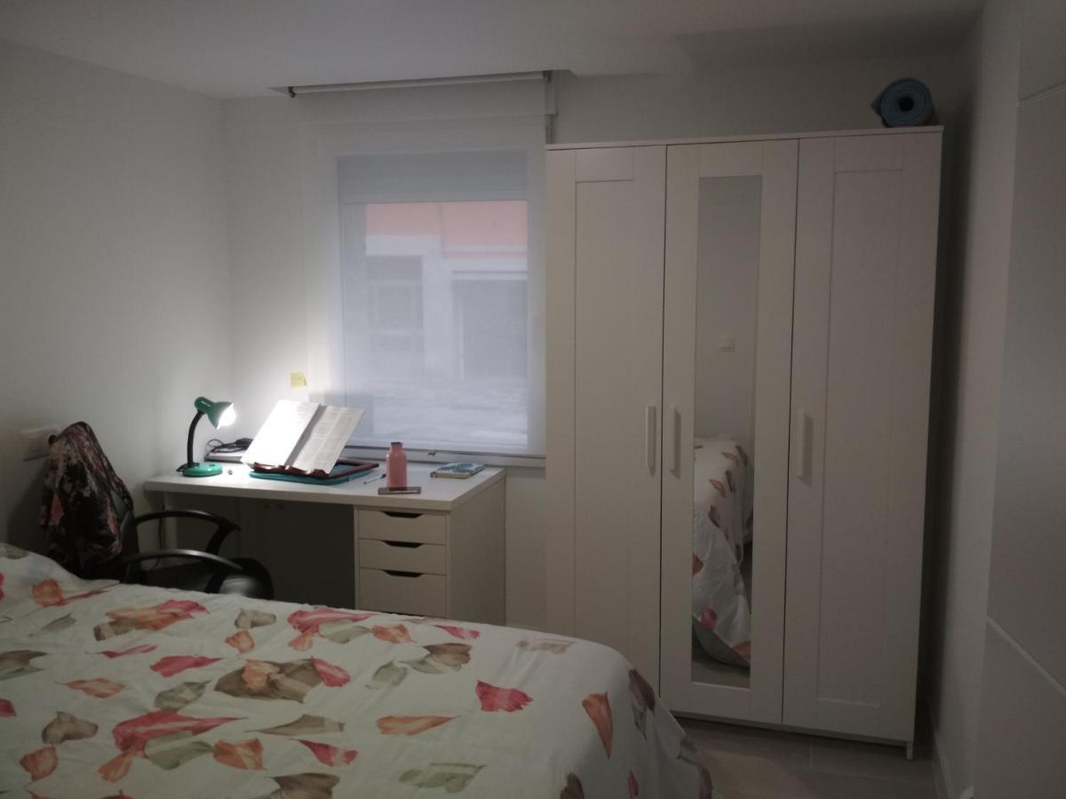 Marisol Apartament Santiago de Compostela Exterior foto