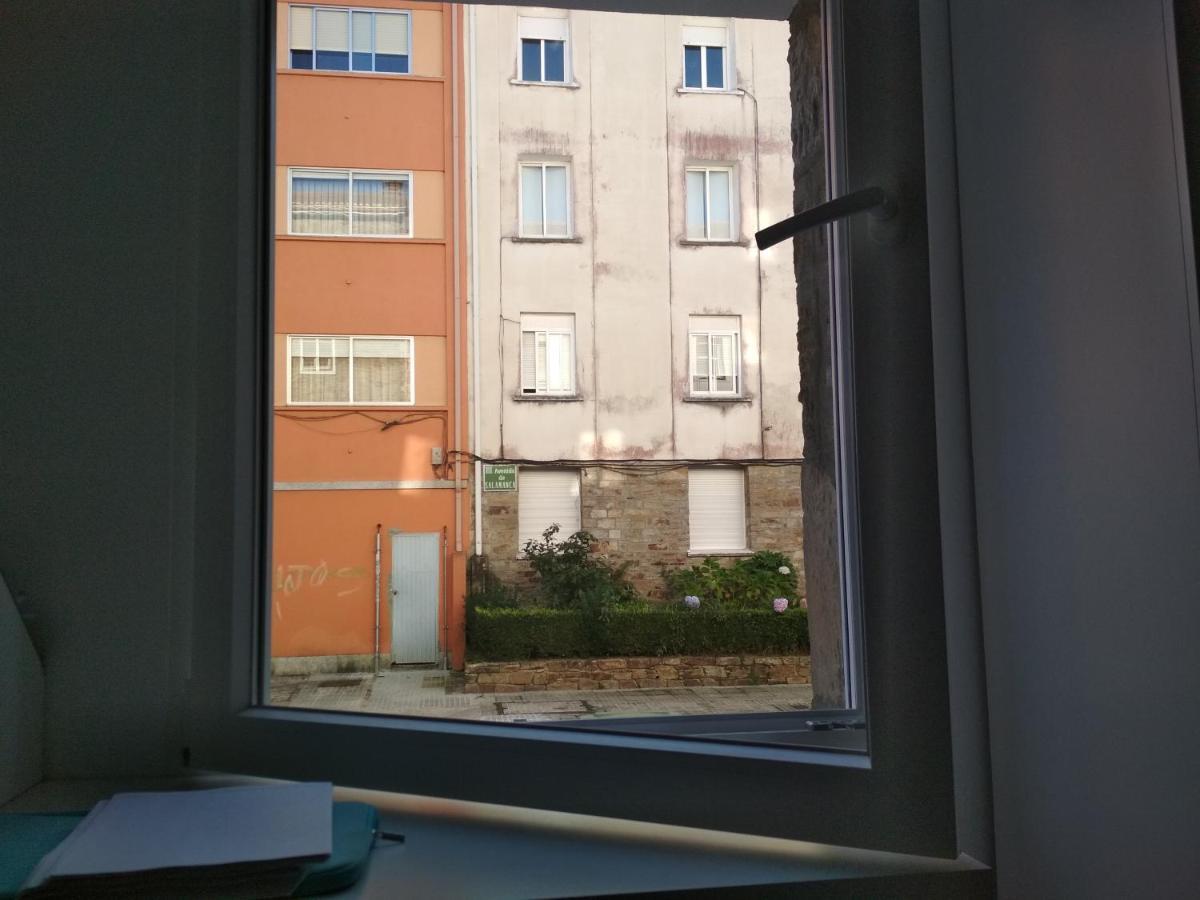 Marisol Apartament Santiago de Compostela Exterior foto
